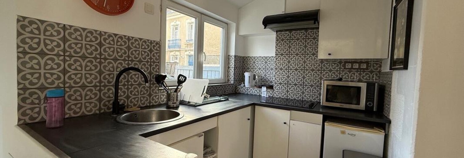 Appartement 3 Pièces 43 m² à louer à Tours (37000)