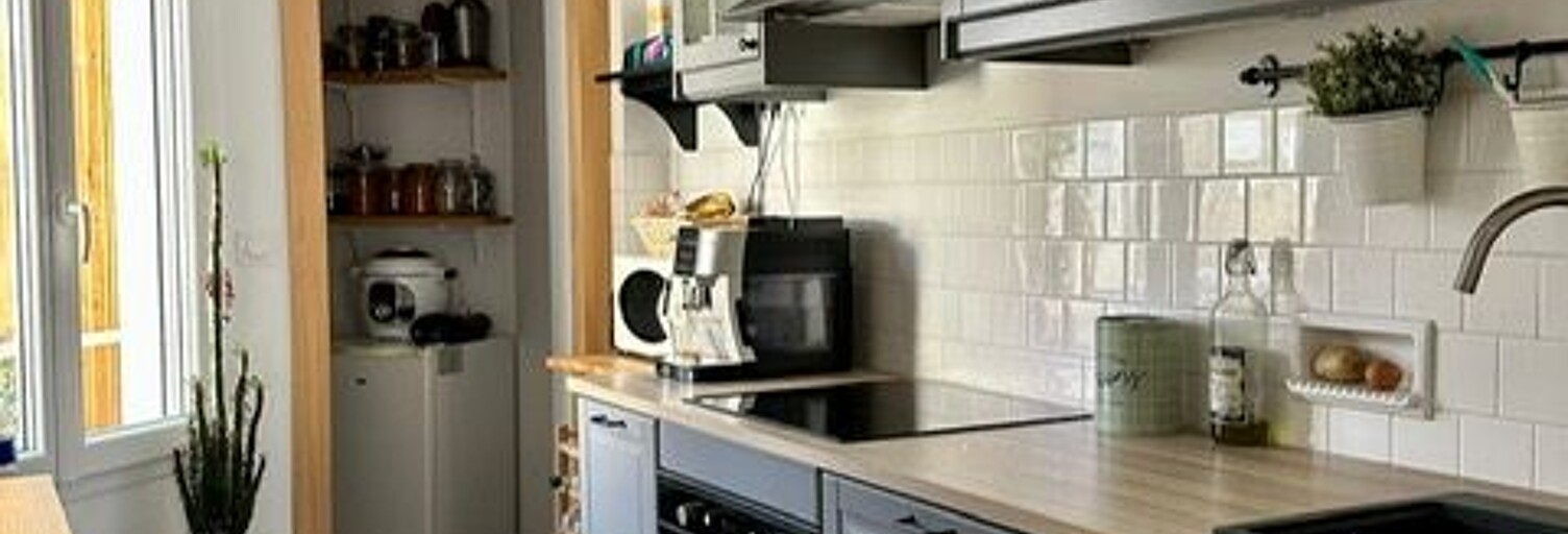 Maison 4 Pièces 100 m² à vendre à Reims (51100)