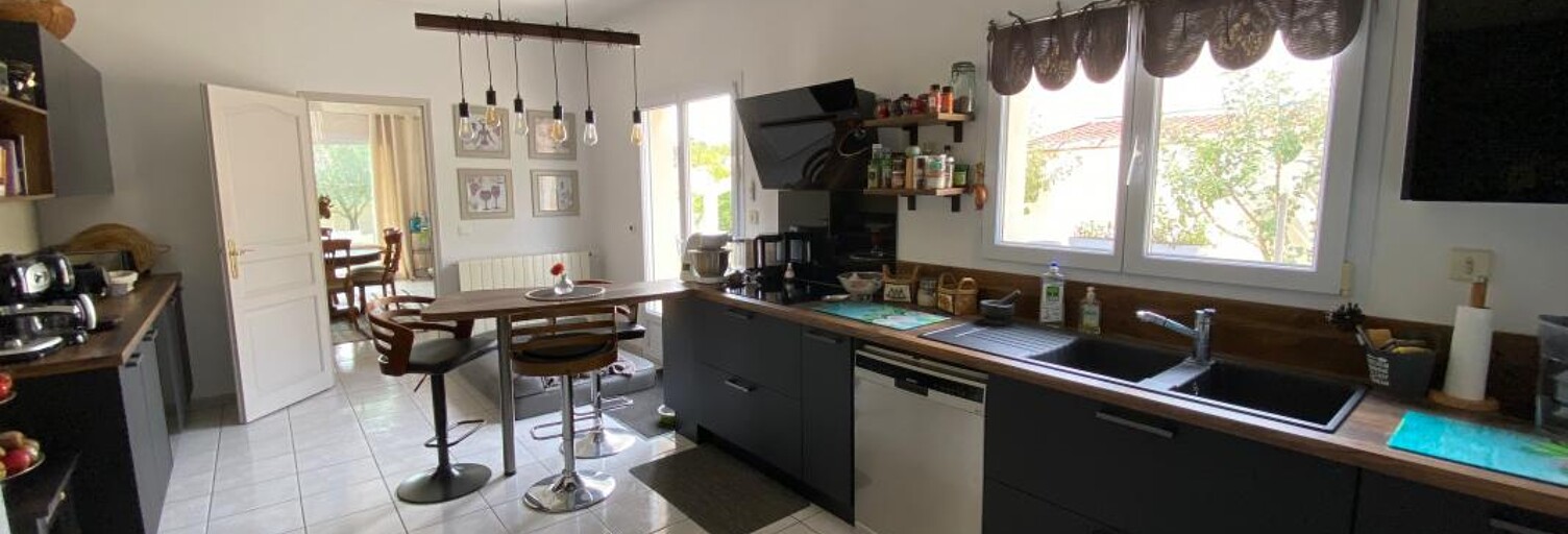 Maison 5 Pièces 185 m² à vendre à Les Mathes (17570)