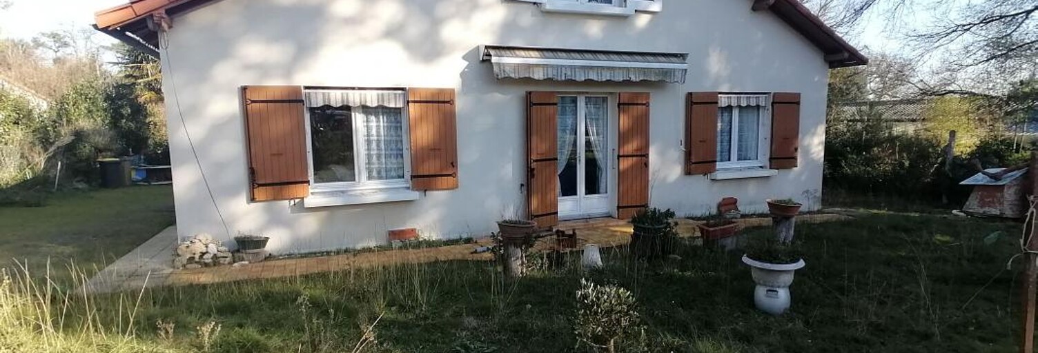 Maison 4 Pièces 90 m² à vendre à Meschers-sur-Gironde (17132)