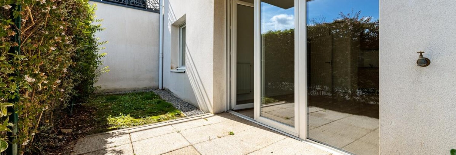 Appartement 2 Pièces 45 m² à vendre à Nantes (44100)