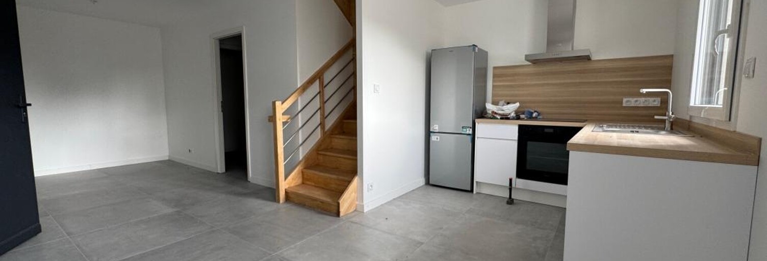 Maison 4 Pièces 69 m² à louer à Toulouse (31200)