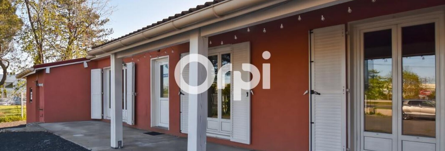 Bureau  160 m² à louer à Andrézieux-Bouthéon (42160)