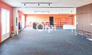 Bureau  160 m² à louer à Andrézieux-Bouthéon (42160)