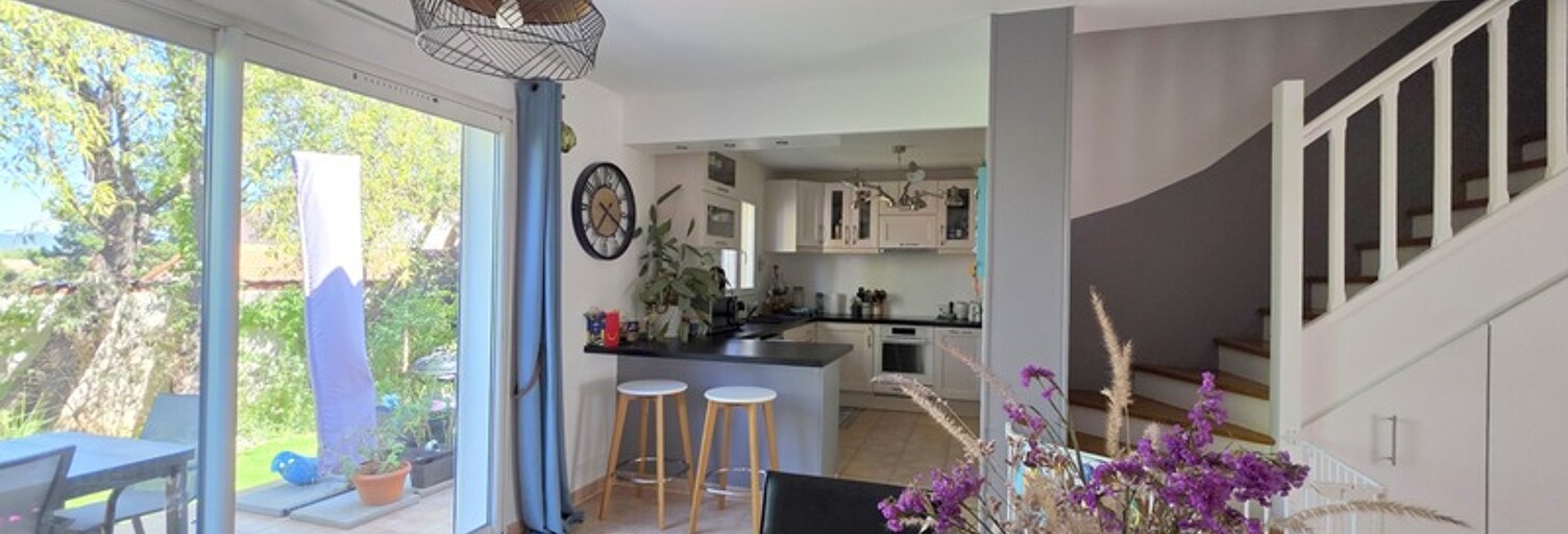 Maison 4 Pièces 92 m² à vendre à Trets (13530)