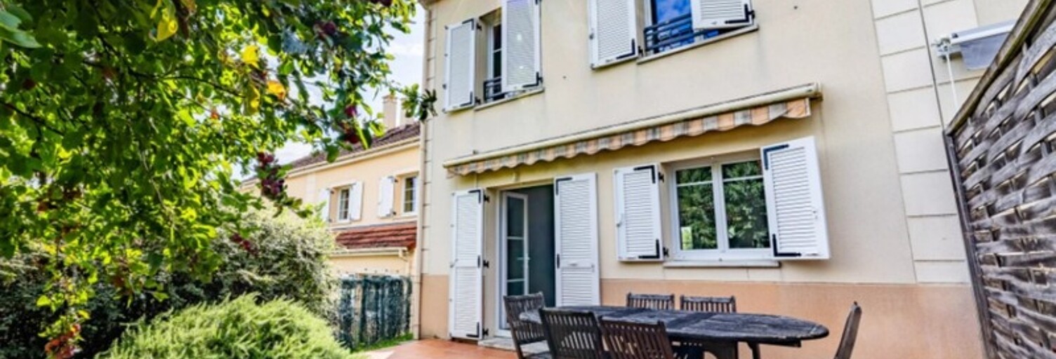 Maison 4 Pièces 88 m² à vendre à Marcoussis (91460)