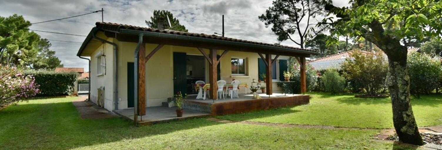 Maison 3 Pièces 91 m² à vendre à Mimizan (40200)