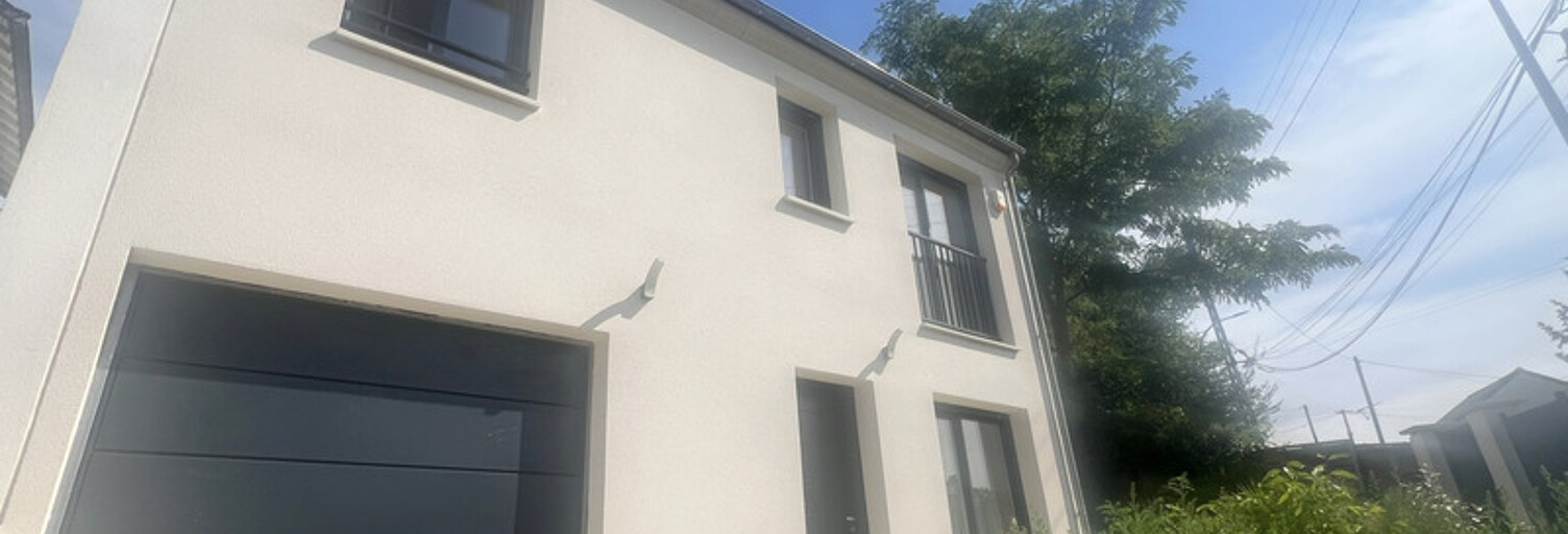 Maison 5 Pièces 88 m² à vendre à Argenteuil (95100)