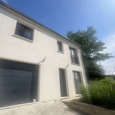 Maison 5 pièces 407500 €