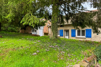 Maison 7 pièces 119000 €