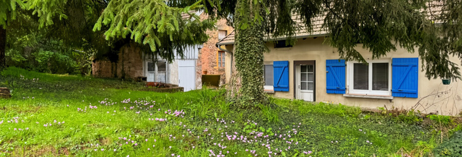Maison 7 Pièces 185 m² à vendre à La Clayette (71800)