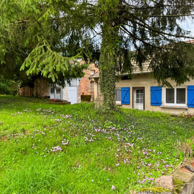 Maison 7 pièces 119000 €