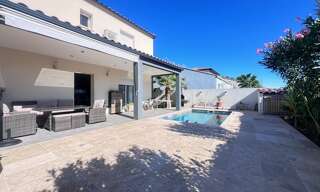 Maison 6 Pièces 130 m² à vendre à Plaissan (34230)