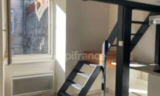 Appartement 1 Pièce 23 m² à vendre à Rochefort (17300)