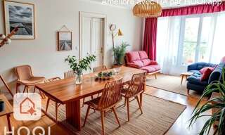 Appartement 4 Pièces 80 m² à vendre à Bondy (93140)