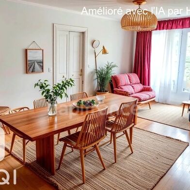 Appartement 4 pièces 265000 €