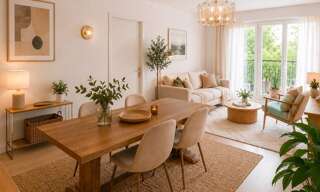 Appartement 4 Pièces 80 m² à vendre à Bondy (93140)