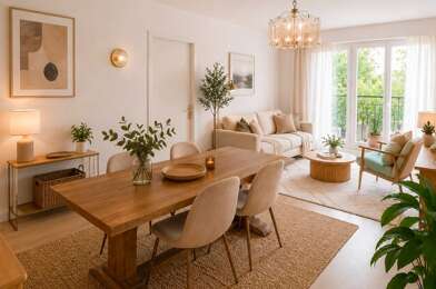 Appartement 4 pièces 265000 €