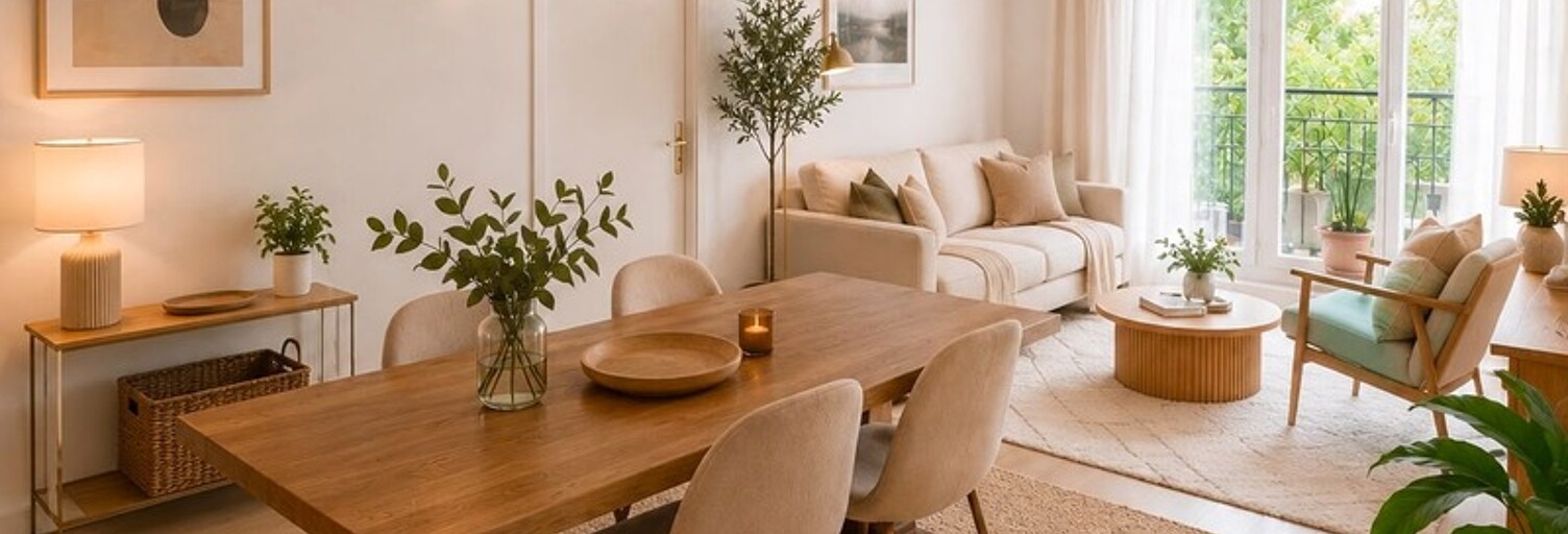 Appartement 4 Pièces 80 m² à vendre à Bondy (93140)