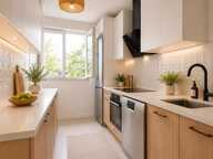   BONDY CENTRE – APPARTEMENT 4 PIÈCES DE 81,69 m² – TERRASSE – BALCON – PARKING – ASCENSEUR — photo 3