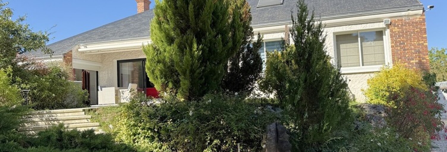 Maison 9 Pièces 284 m² à vendre à Saint-Pryvé-Saint-Mesmin (45750)