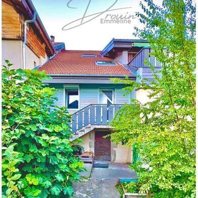 Maison 7 pièces 390000 €