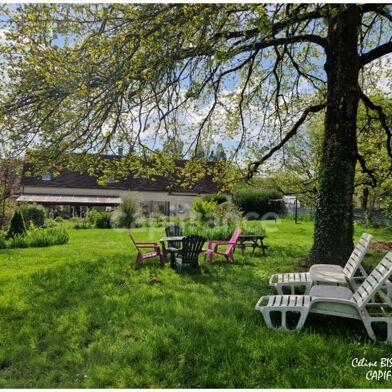 Maison 6 pièces 314000 €