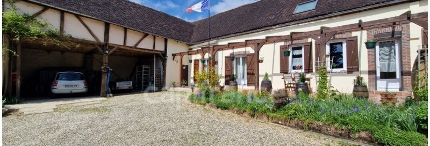 Maison 6 Pièces 227 m² à vendre à Arces-Dilo (89320)