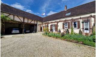 Maison 6 Pièces 227 m² à vendre à Arces-Dilo (89320)