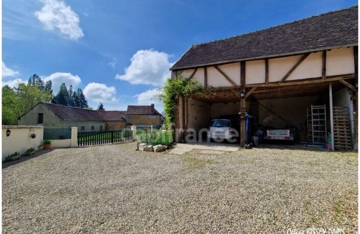 A vendre maison de campagne, 4 chambres, terrain 3500 M2, Véranda chauffée ARCES DILO (89) — photo 2
