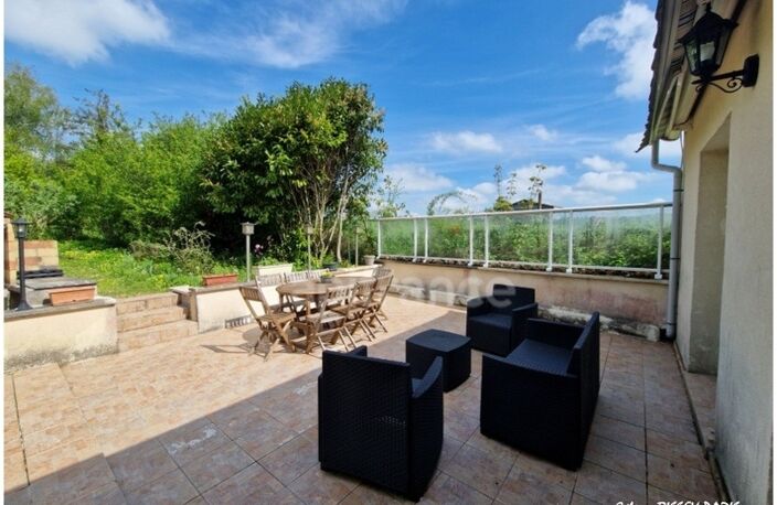 A vendre maison de campagne, 4 chambres, terrain 3500 M2, Véranda chauffée ARCES DILO (89) — photo 4