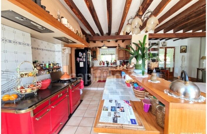 A vendre maison de campagne, 4 chambres, terrain 3500 M2, Véranda chauffée ARCES DILO (89) — photo 5