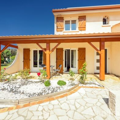 Maison 7 pièces 543000 €