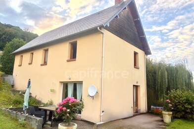 Maison 6 pièces 187000 €