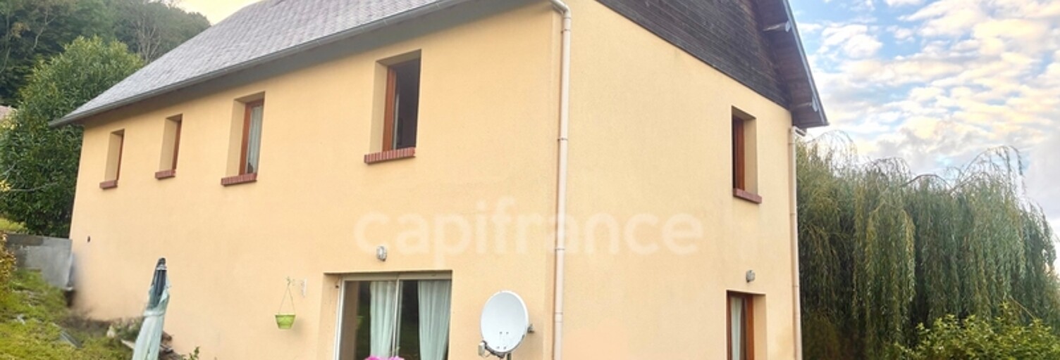 Maison 6 Pièces 152 m² à vendre à Marais-Vernier (27680)