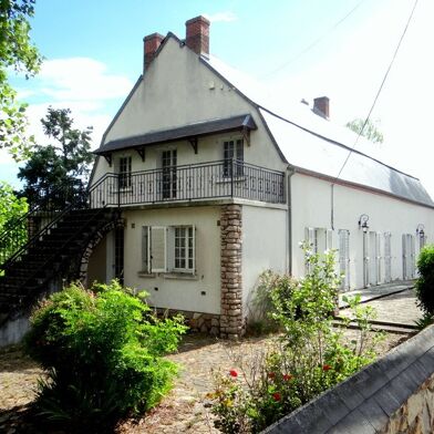 Maison 6 pièces 139000 €