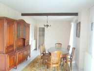 Dpt Allier (03), à vendre CHAMBLET maison 6 pièces , grenier aménageable , garage , cave ,sur 3090 m2 de terrain clos — photo 3