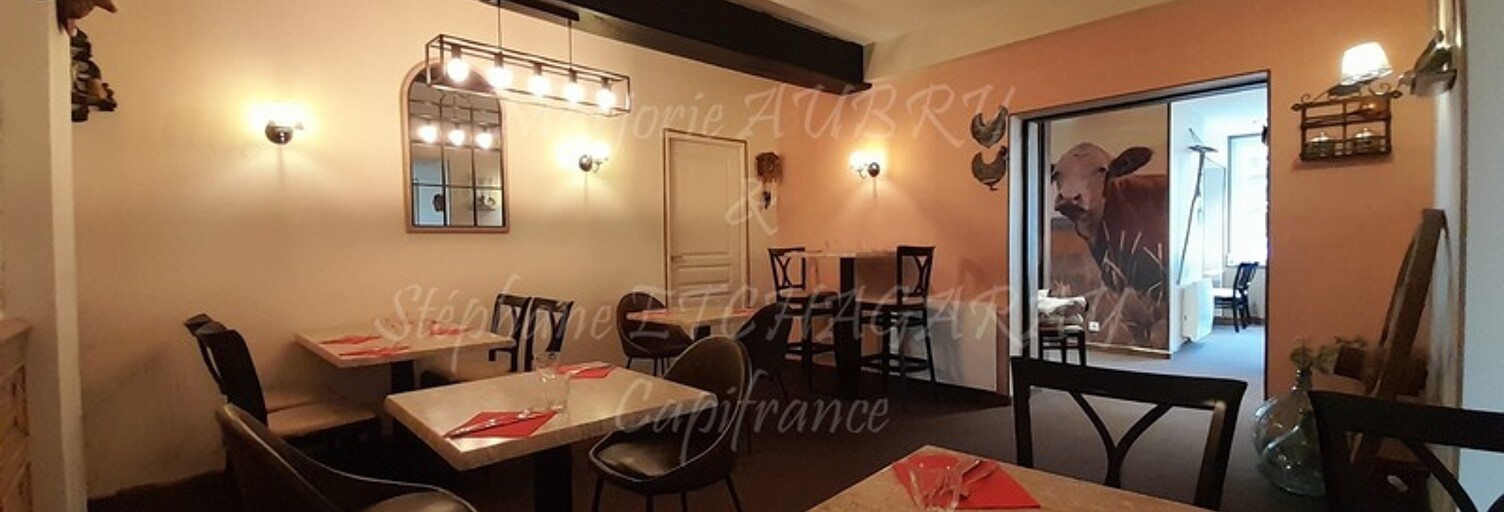 Commerce 5 Pièces 114 m² à vendre à Flers (61100)
