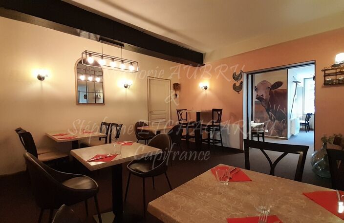 À vendre Fonds de commerce d'une Crêperie à Flers (Orne, Normandie) — photo 2