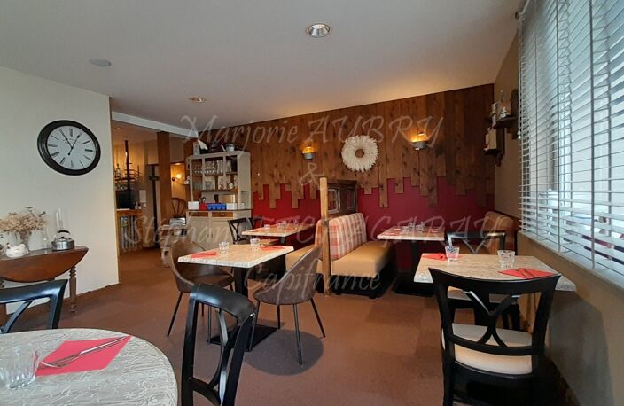 À vendre Fonds de commerce d'une Crêperie à Flers (Orne, Normandie) — photo 3