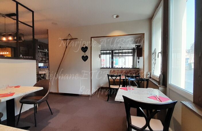 À vendre Fonds de commerce d'une Crêperie à Flers (Orne, Normandie) — photo 4