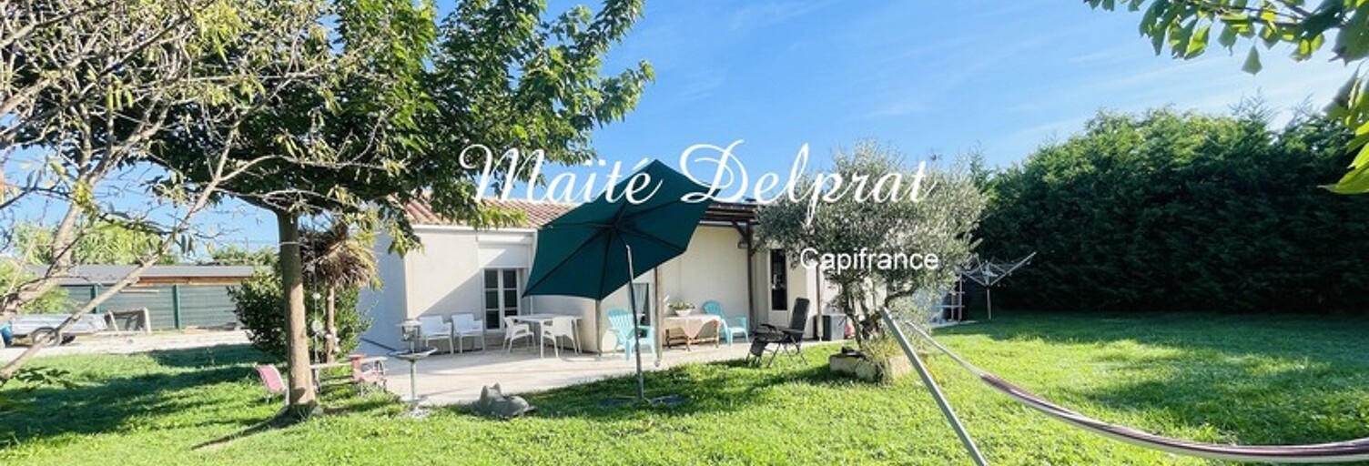 Maison 4 Pièces 88 m² à vendre à Aubignan (84810)