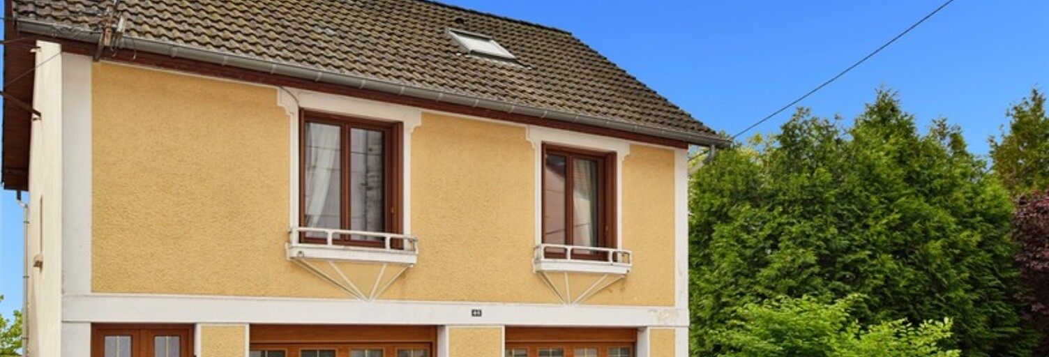 Maison 3 Pièces 70 m² à vendre à Le Creusot (71200)