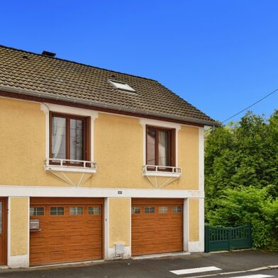 Maison 3 pièces 115000 €