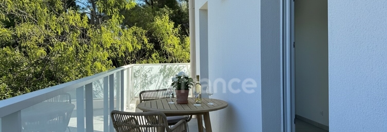 Appartement 3 Pièces 46 m² à vendre à Nîmes (30900)