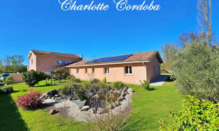 Maison 9 Pièces 253 m² à vendre à Bruch (47130)