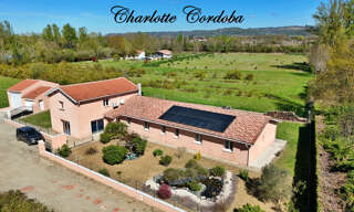 Maison 9 Pièces 253 m² à vendre à Feugarolles (47230)