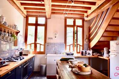 Maison 10 pièces 499000 €