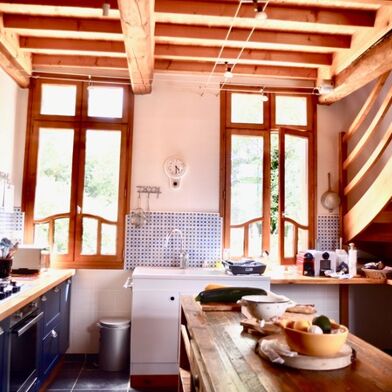 Maison 10 pièces 499000 €