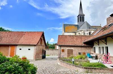 Vallée de l'Authie, grande et belle ferme en excellent état — photo du bien